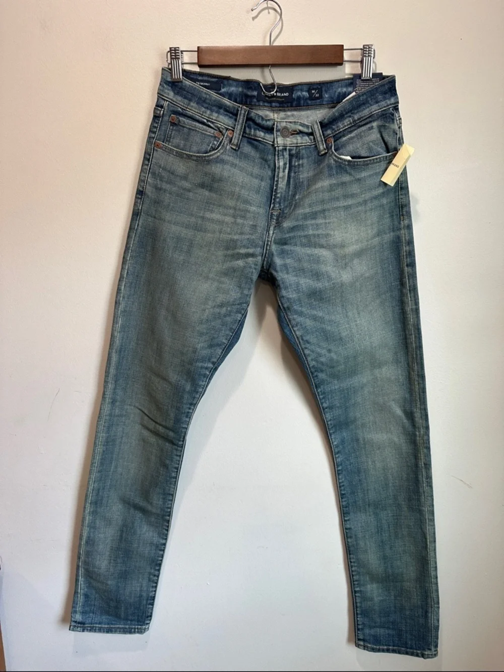 Lucky Brand 110 Sknny  Blue Jeans